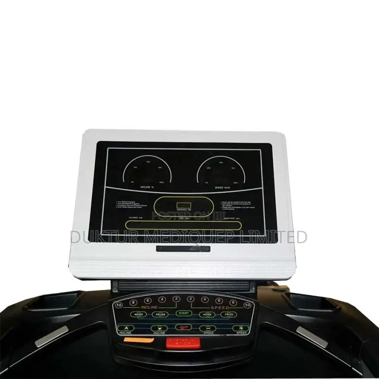 Commercial Treadmill Run Area - 1660x600mm, 1-20km/H