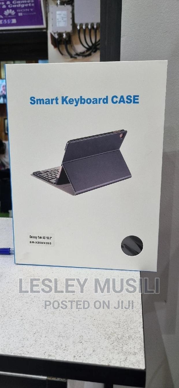 Samsung Tab A8 Smart Keyboard Case X200/X205