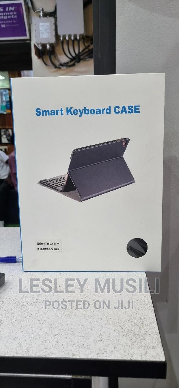Samsung Tab A8 Smart Keyboard Case X200/X205 - thumbnail 2