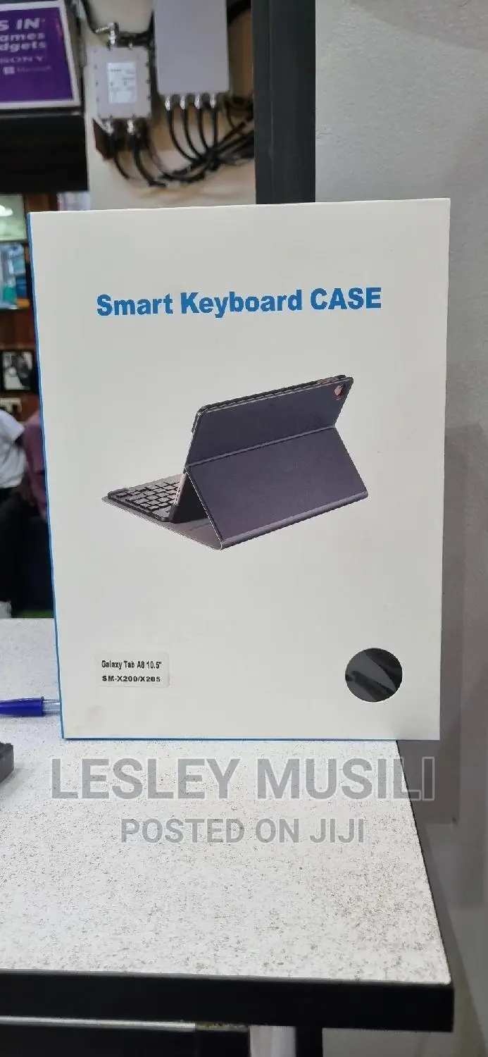 Samsung Tab A8 Smart Keyboard Case X200/X205