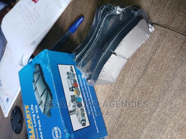 Suzuki Alto New Model ALLPARTS Front Brake Pads.