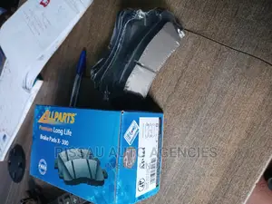 Suzuki Alto New Model ALLPARTS Front Brake Pads.
