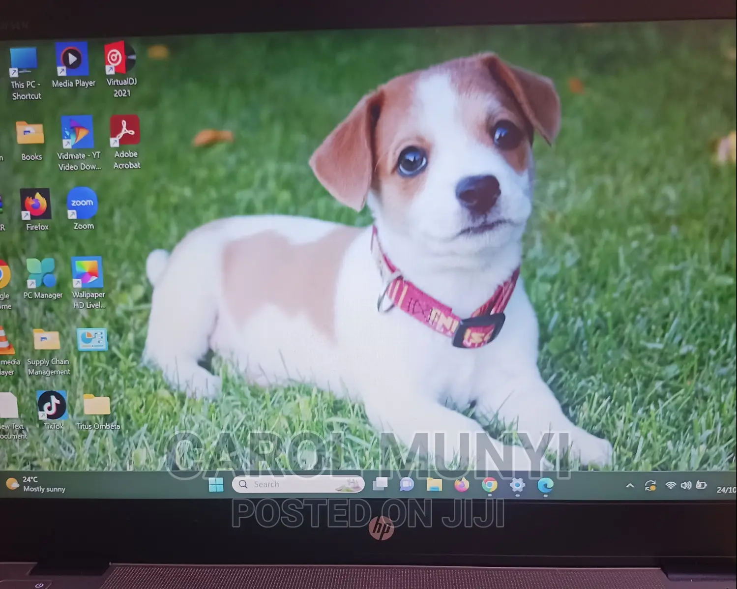 New Laptop HP EliteBook 8460P 8GB Intel Core I5 HDD 500GB
