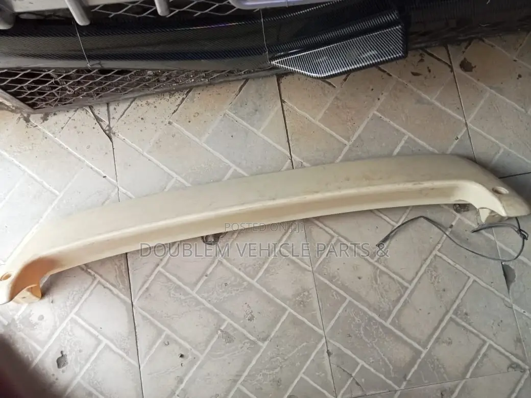 Spoiler Toyota Rav 4/Rav4 1995,1996,1997,1998,1999 Onwards