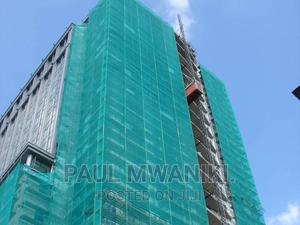 Construction Safety Net / Construction Scaffolding Net-3mx50 - thumbnail 2
