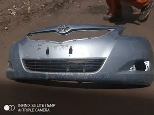 Belta Front Bumper 2012