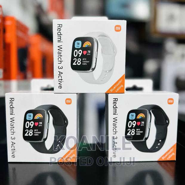 Redmi Watch 3 Active Smartwatch (BT Call) - main view