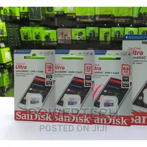 16gb San Disk Memory Card