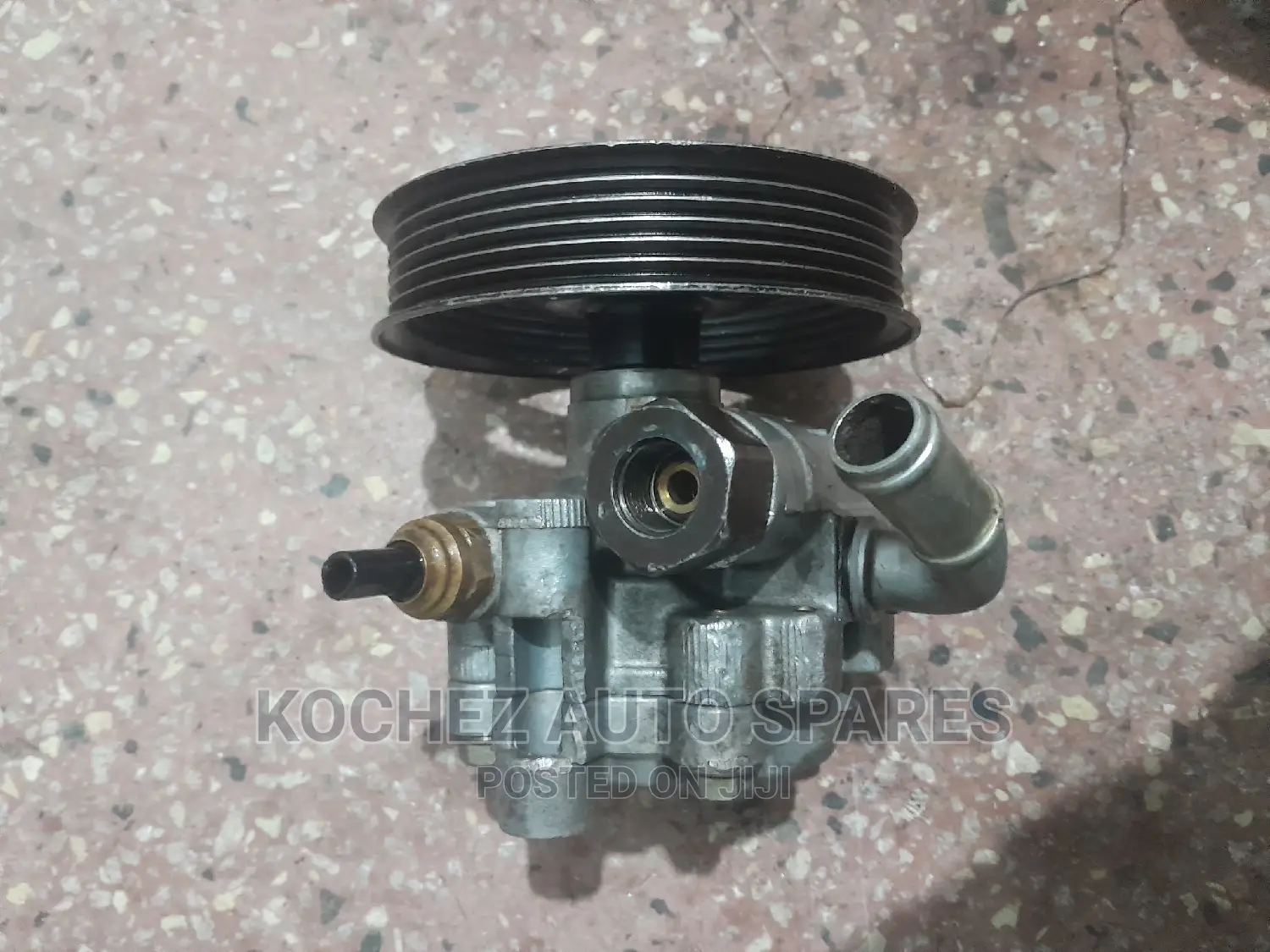 Power Steering Pump for Toyota Premio 240 1zz Engine