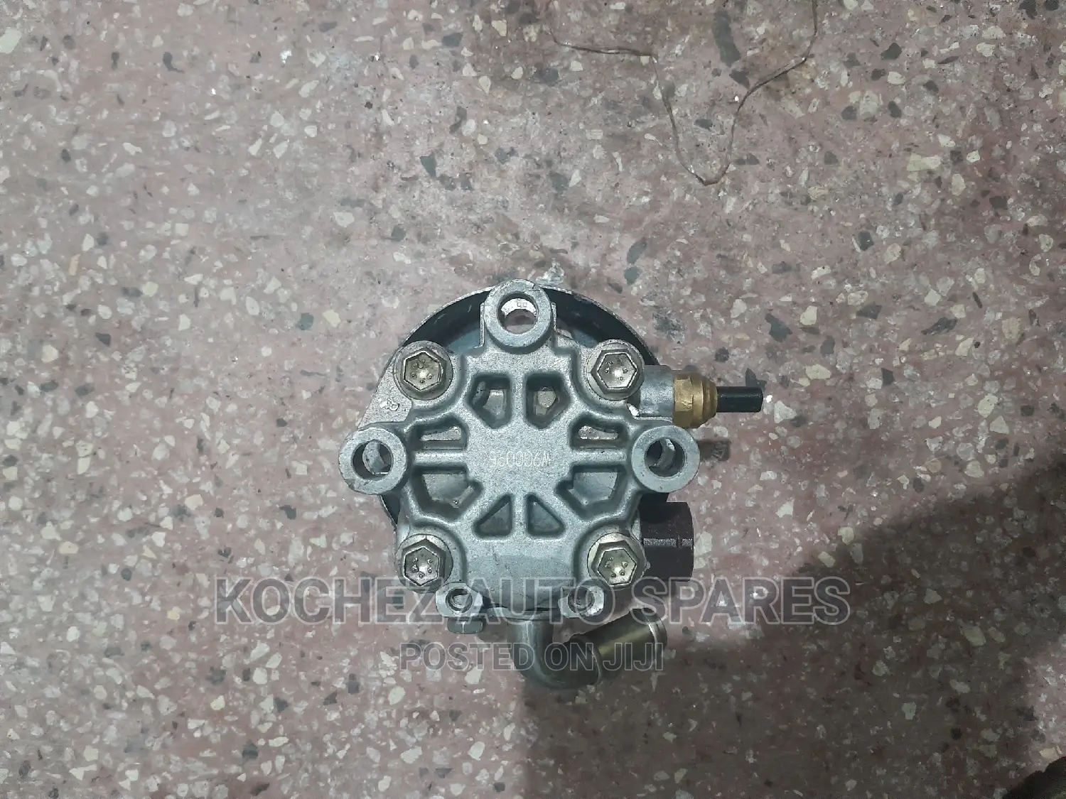 Power Steering Pump for Toyota Premio 240 1zz Engine