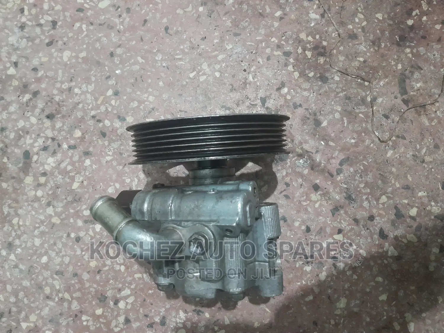 Power Steering Pump for Toyota Premio 240 1zz Engine