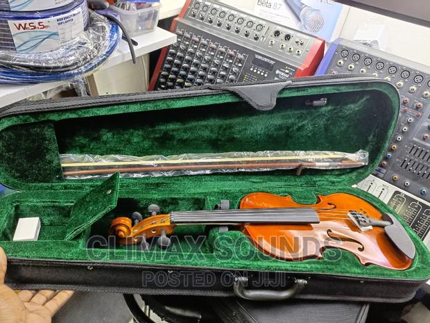 Suzuki Violin 4/4 Sz - main view