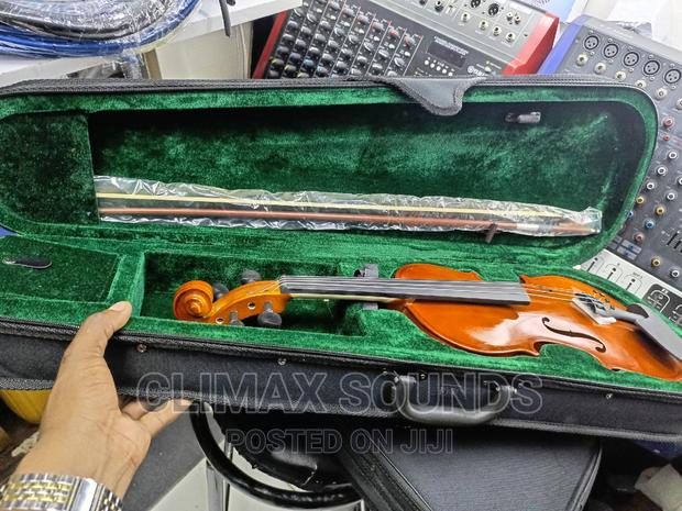 Suzuki Violin 4/4 Sz - thumbnail 4