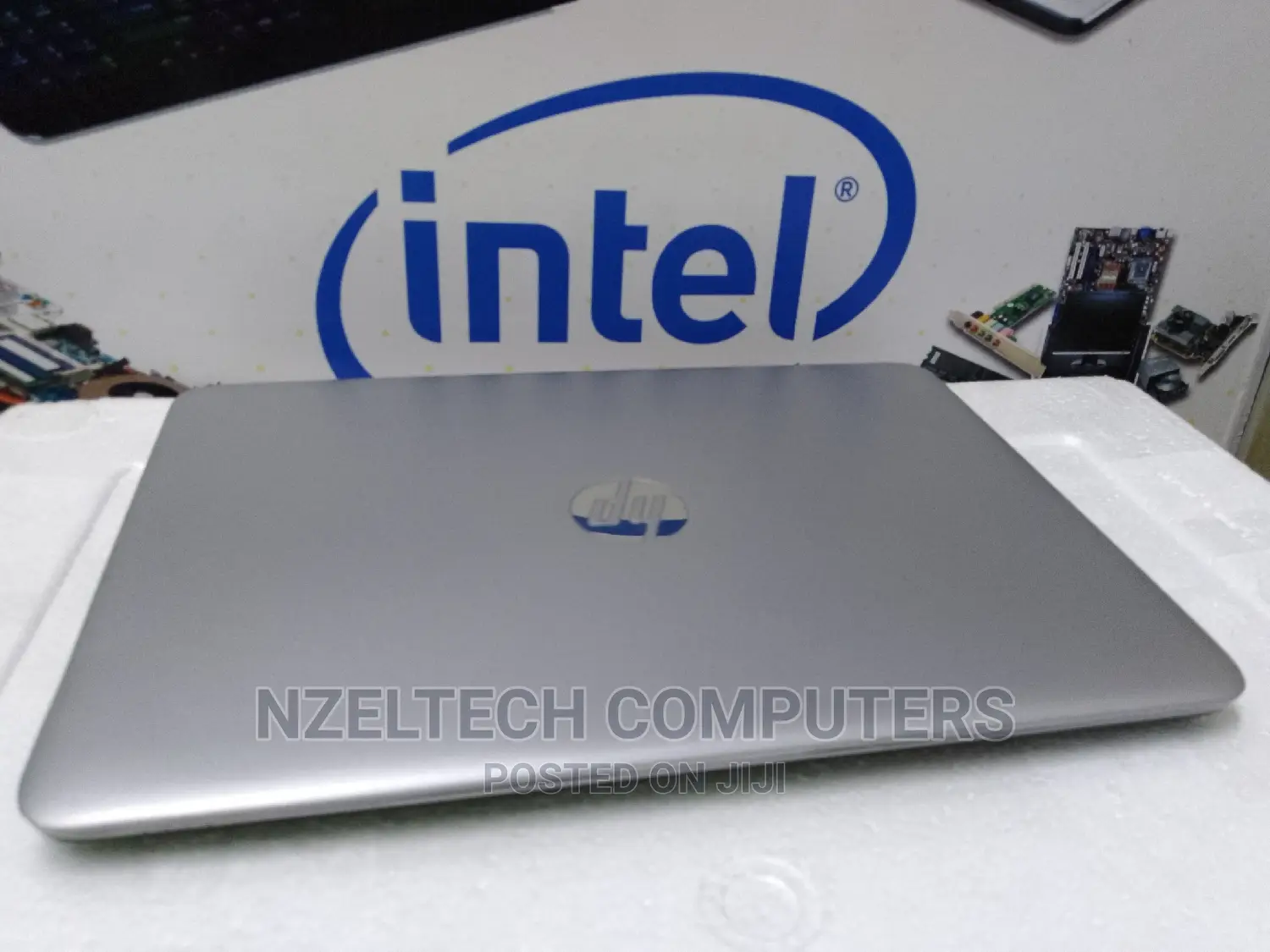 Laptop HP EliteBook 840 G3 8GB Intel Core I5 SSD 256GB