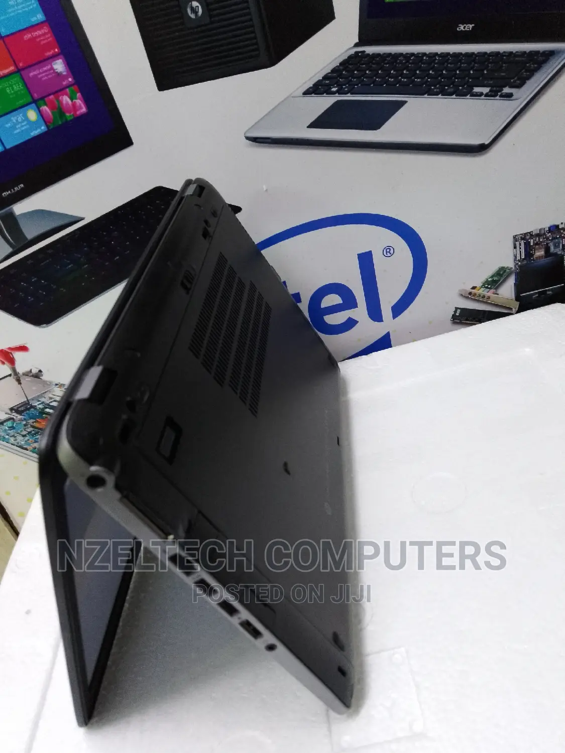 Laptop HP EliteBook 840 G3 8GB Intel Core I5 SSD 256GB