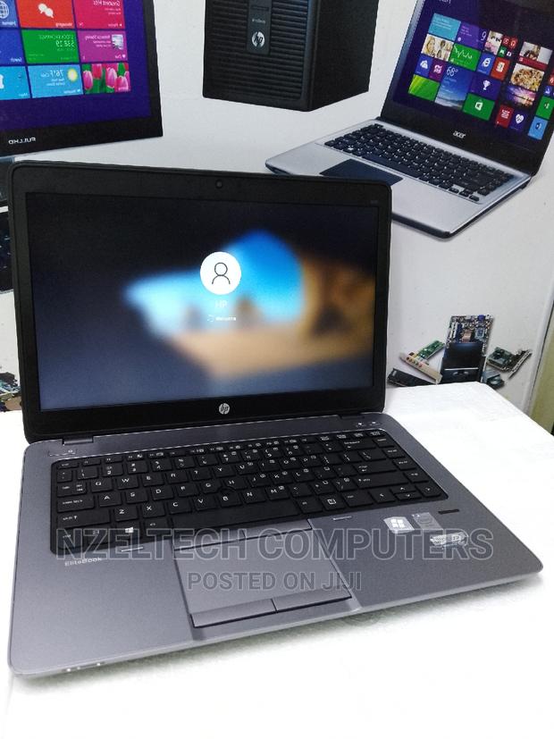 Laptop HP EliteBook 840 G3 8GB Intel Core I5 SSD 256GB - thumbnail 5