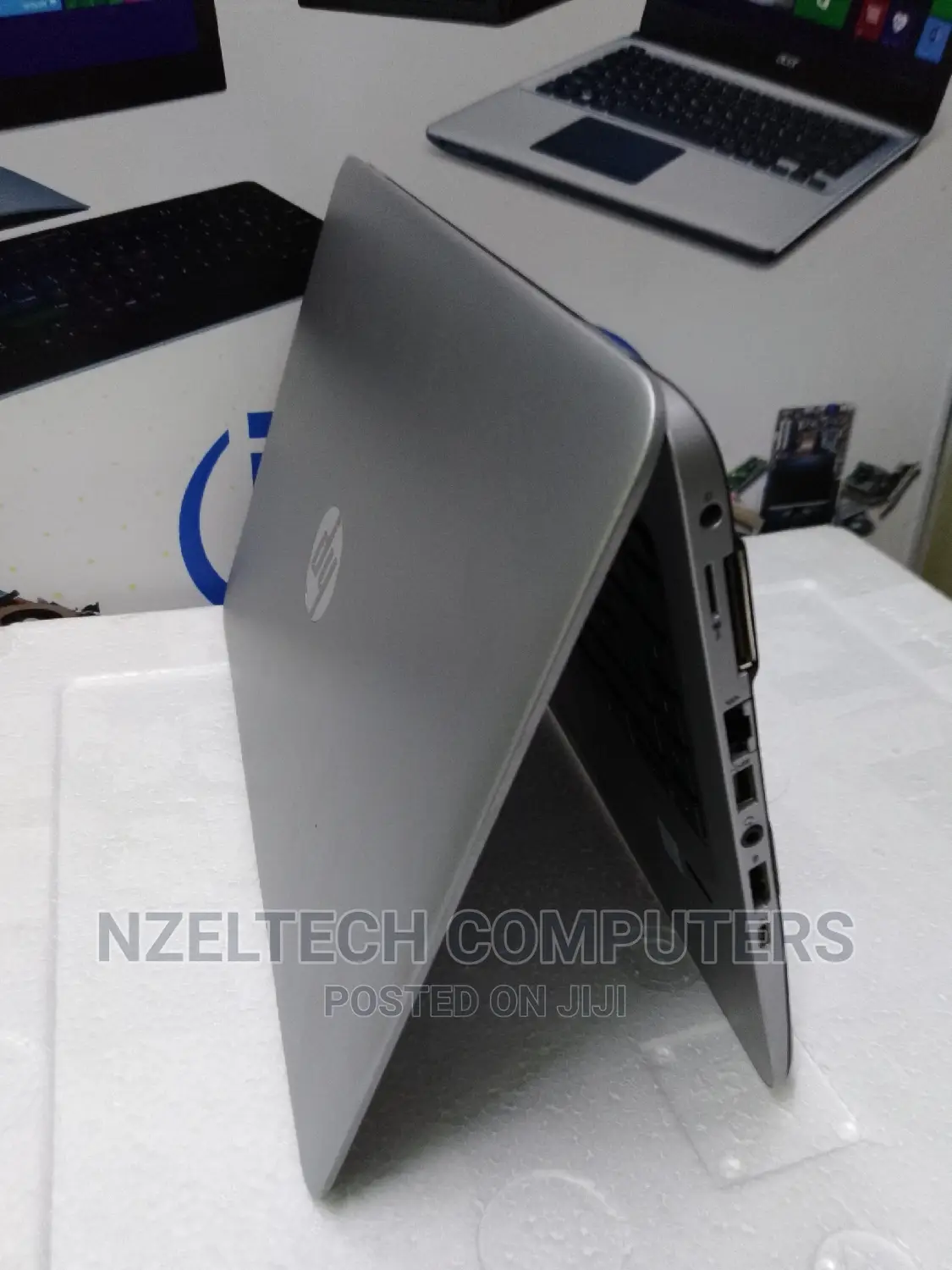 Laptop HP EliteBook 840 G3 8GB Intel Core I5 SSD 256GB