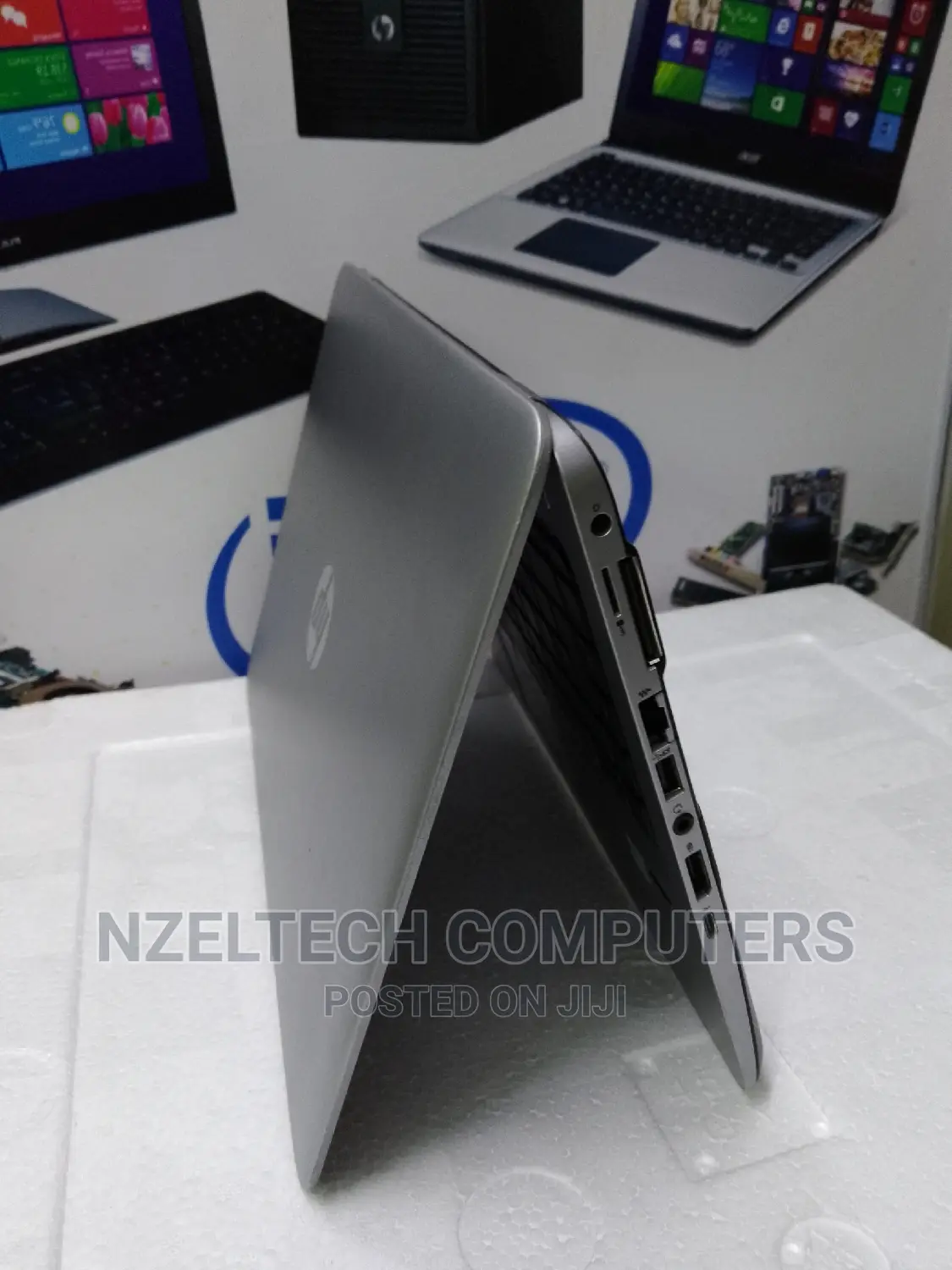 Laptop HP EliteBook 840 G3 8GB Intel Core I5 SSD 256GB