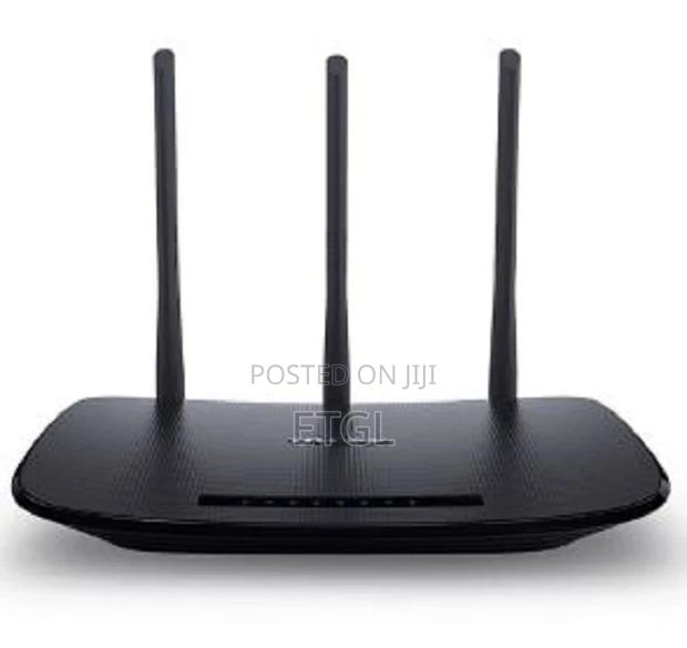 Tp-Link 450mbps Wireless N Router - TL-WR940N