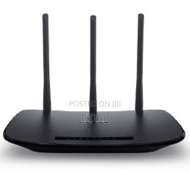 Tp-Link 450mbps Wireless N Router - TL-WR940N