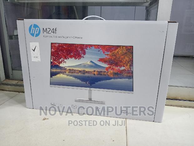 M24F HP Monitor^^ With HDMI VGA Ports