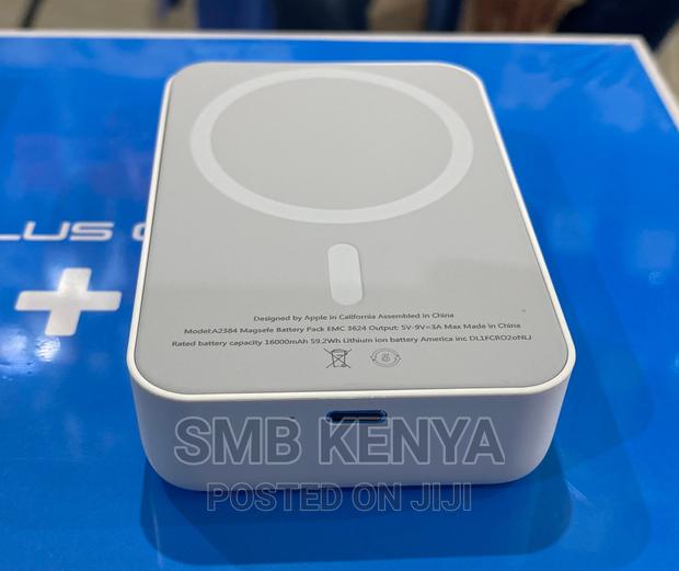 Magsafe Battery Pack 10000 Mah - thumbnail 3