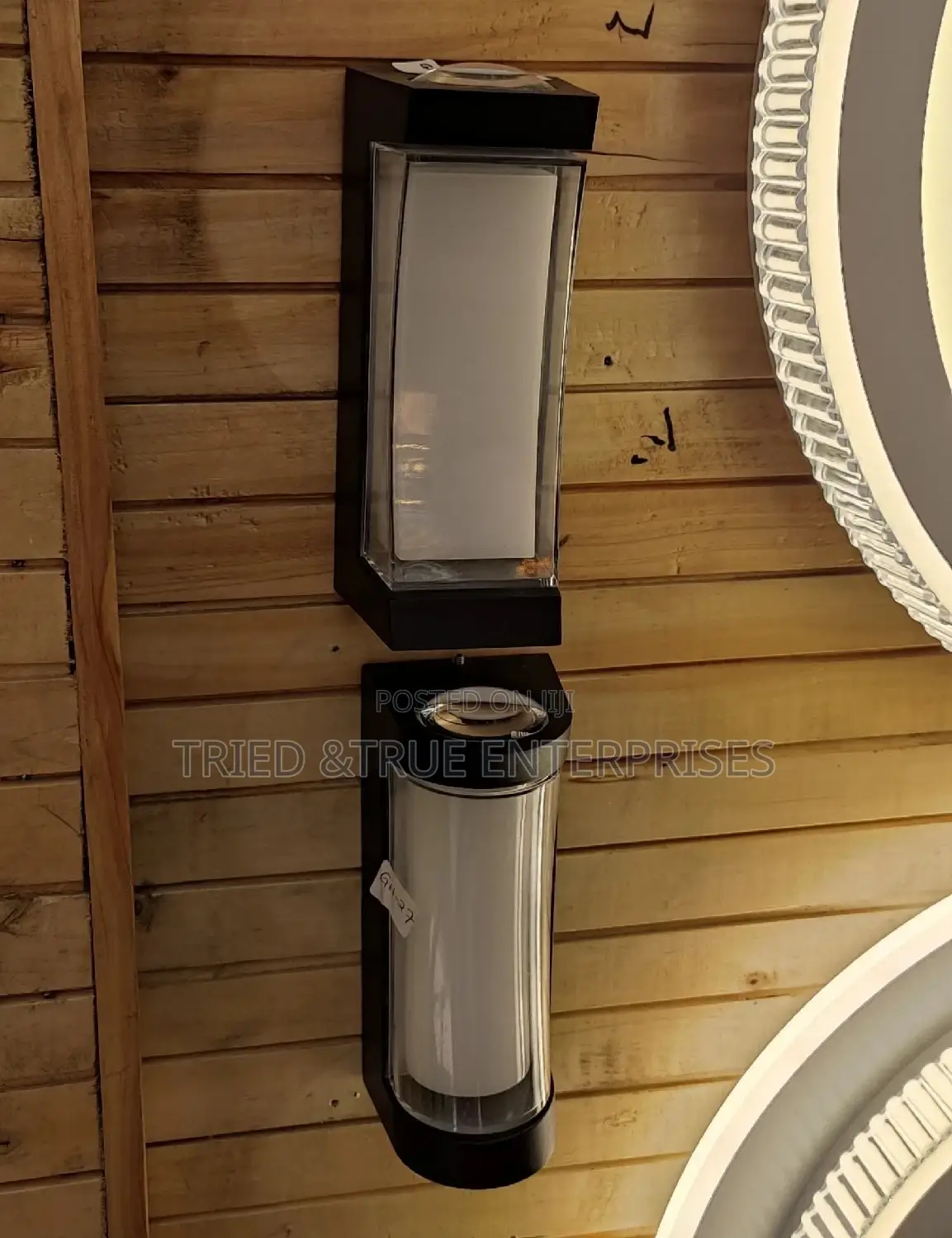 Wall Brackets ( Led)