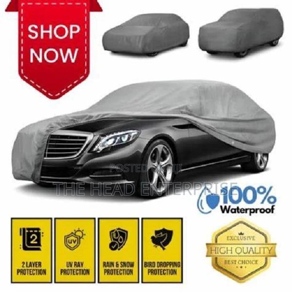 Car Parking Car Body Cover