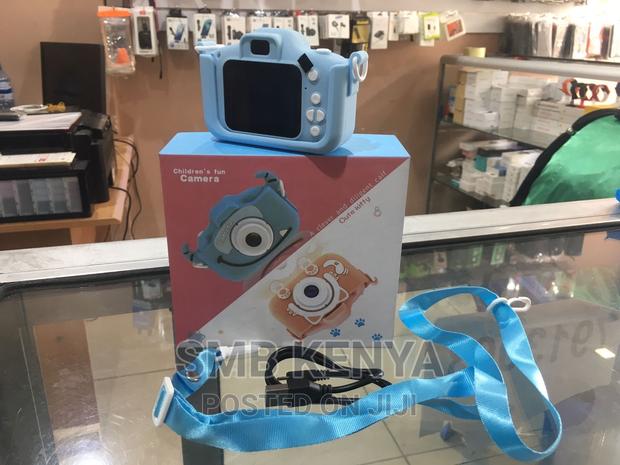 Kids Digital Camera (Video, Photos)