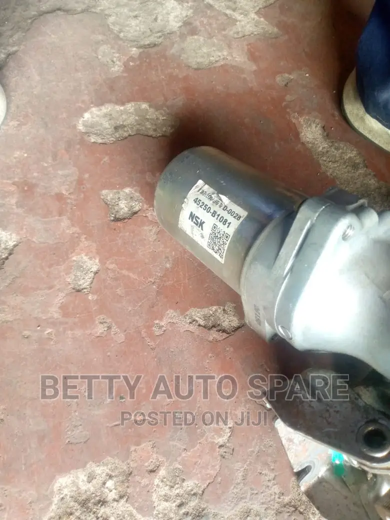 Toyota Passo Streering Column