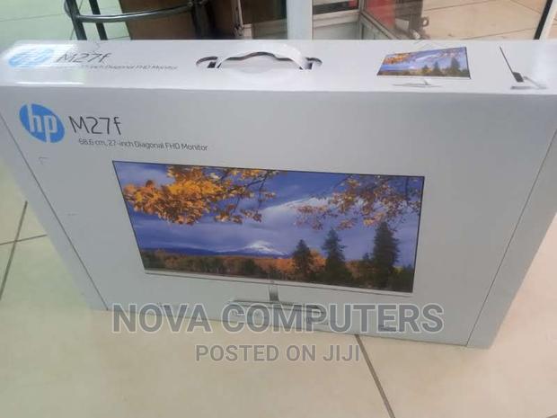 M27F FHD HP Monitor 27-Inches