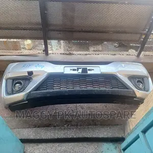Front Bumper Honda Fit 2014
