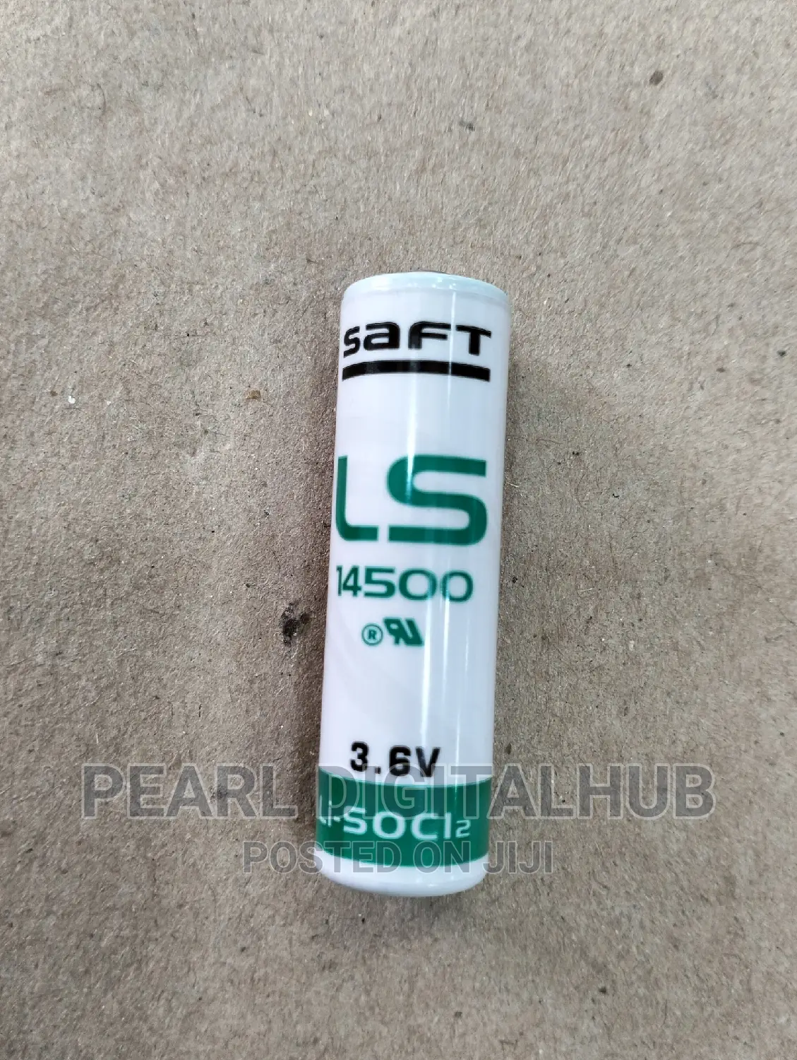 3.6v LS14500 AA Saft Battery