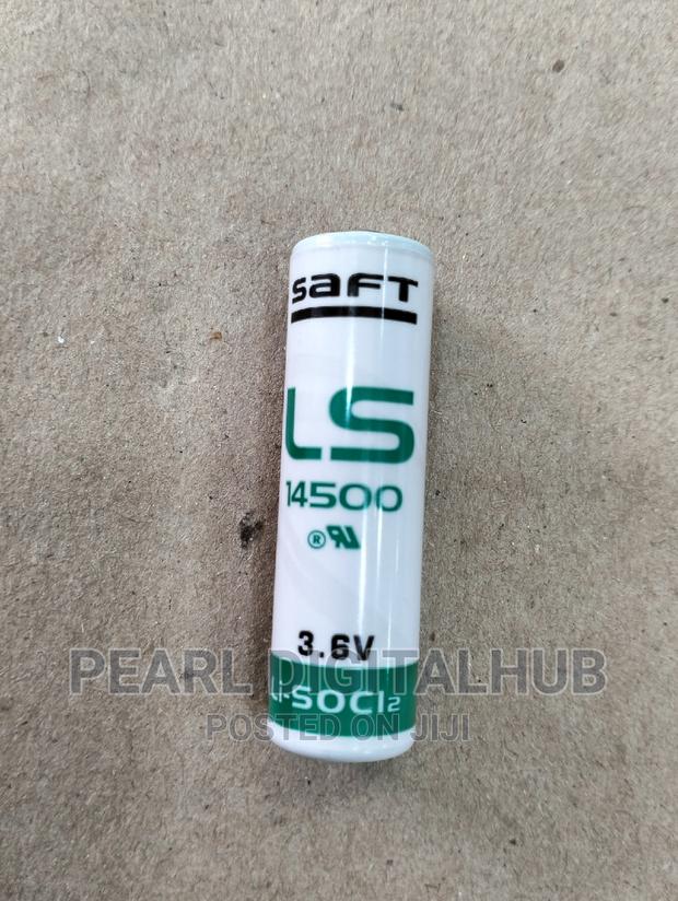 3.6v LS14500 AA Saft Battery