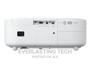 Epson EH-TW6250 PRO-UHD 2,800 Lumen Android TV Projector