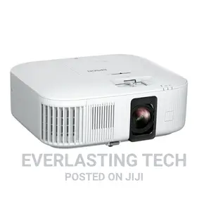 Epson EH-TW6250 PRO-UHD 2,800 Lumen Android TV Projector