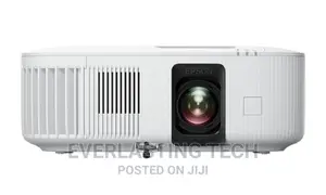 Epson EH-TW6250 PRO-UHD 2,800 Lumen Android TV Projector
