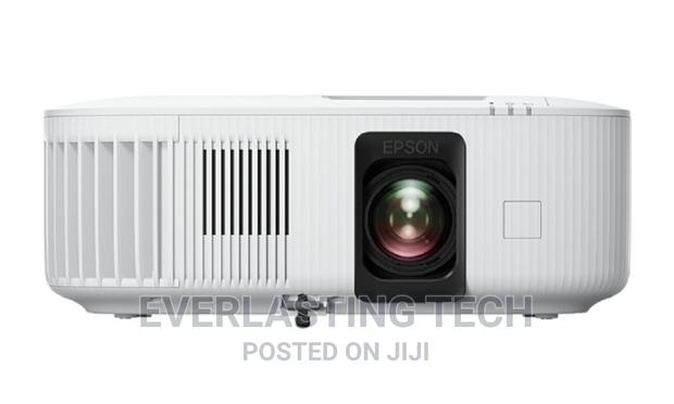 Epson EH-TW6250 PRO-UHD 2,800 Lumen Android TV Projector - thumbnail 3