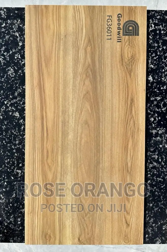 Wood Look Floor Tiles