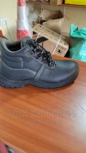 Safety Boots Available