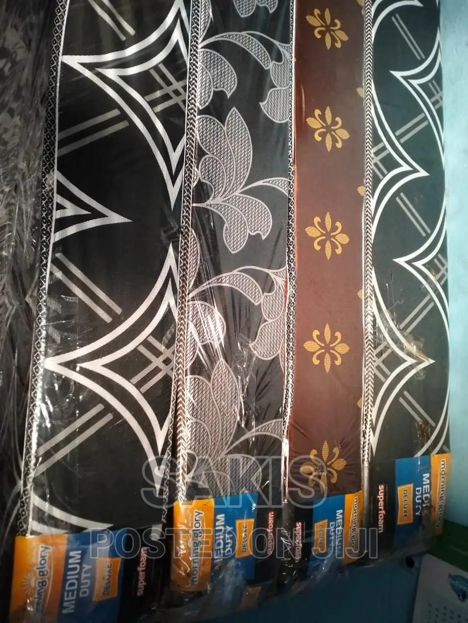 Slumber in Styles! 6inch,4.5 * 6. Medium Duty Mattresses.