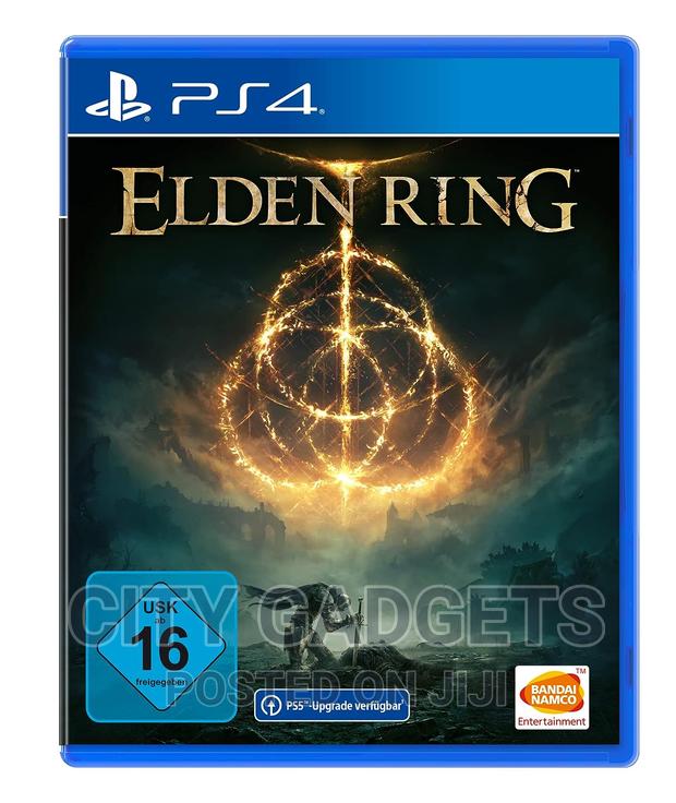 Elden Ring - Standard Edition [Playstation 4] - main view