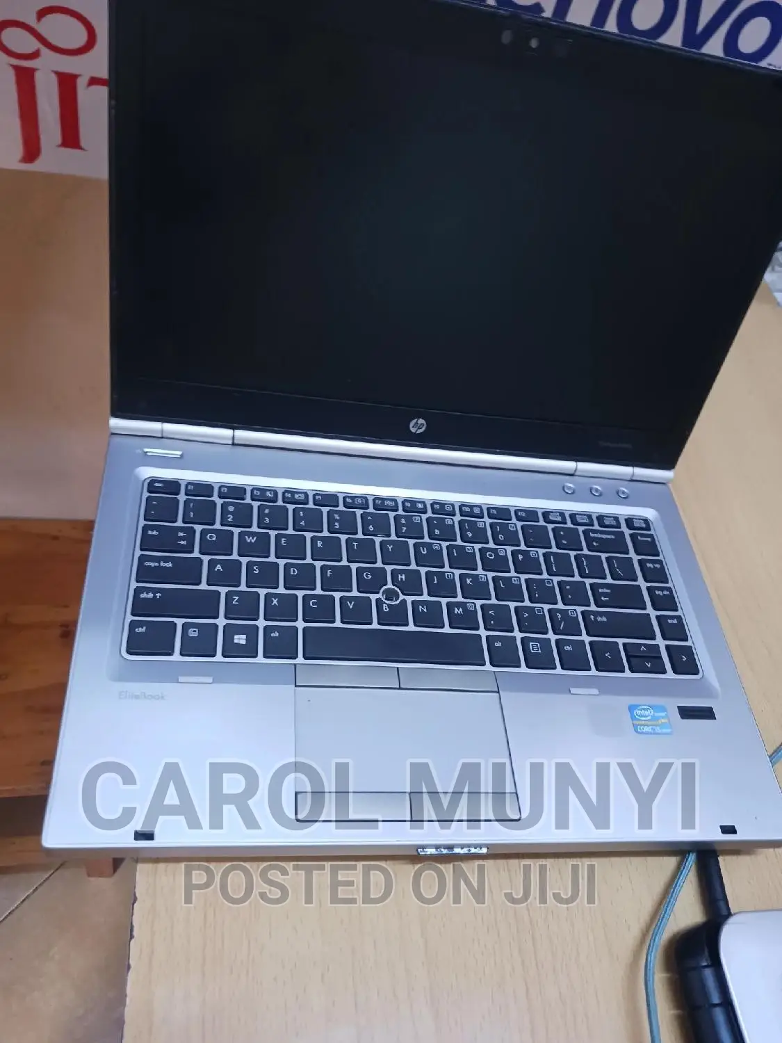 New Laptop HP EliteBook 8460P 4GB Intel Core i5 HDD 500GB