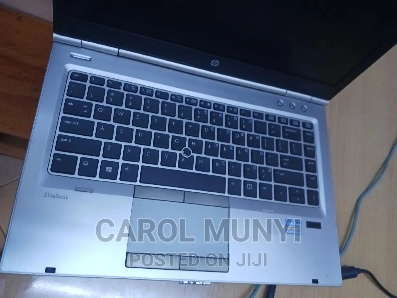 New Laptop HP EliteBook 8460P 4GB Intel Core i5 HDD 500GB
