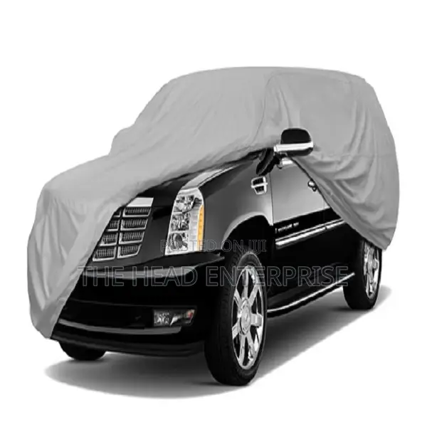 Heavy Duty TPE Fabric Full Protection Car Cover