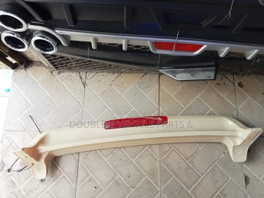 Spoiler Toyota Rav 4/Rav4 1995,1996,1997,1998,1999 Onwards