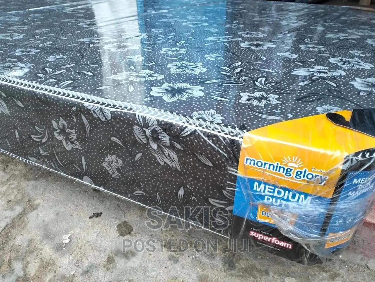 Perfect Your Bedroom! 6inch,5 by 6.MD Mattresses.Tunakuletea