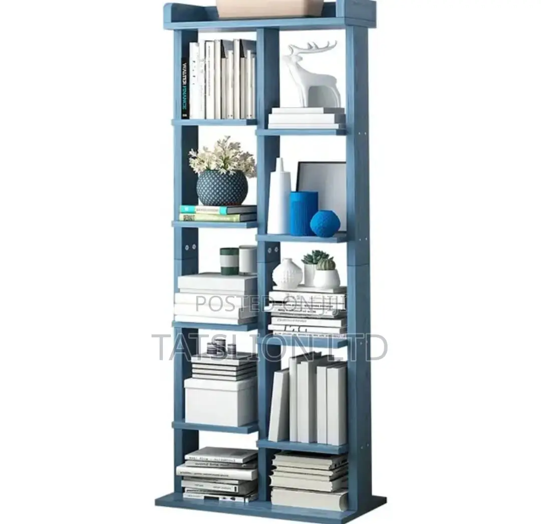 Living Room and Home Office Book Shelf