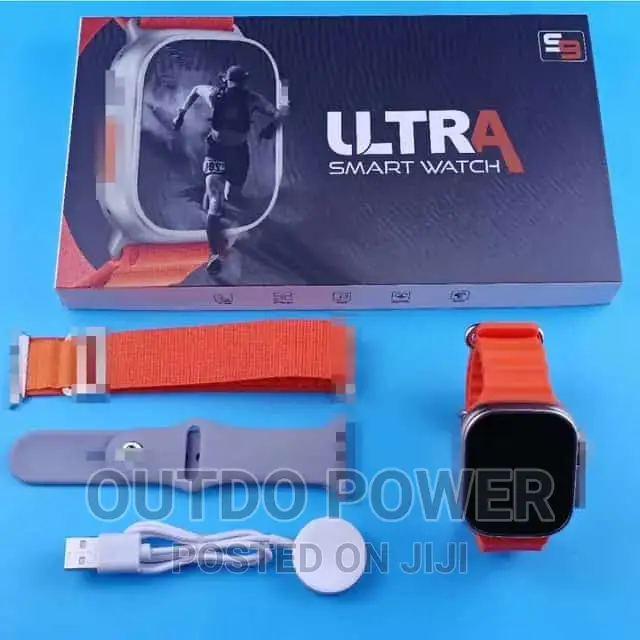 A58 Smart Watch