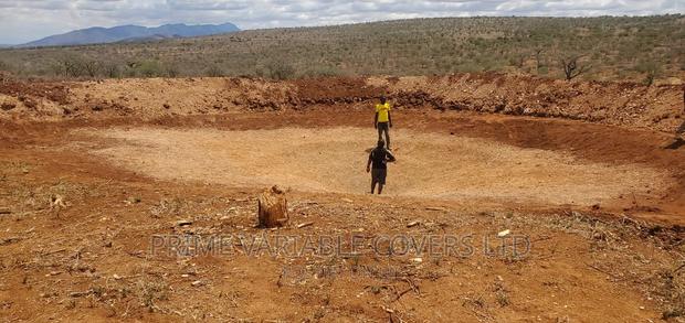 High Tensile Dam Liners - thumbnail 4